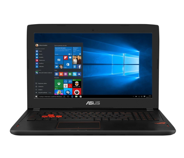 ASUS ROG Strix GL502VS i7-7700/16G/512SSD/Win10 GTX1070 - 341355 - zdjęcie 2